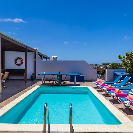 Holiday home Galas Playa Blanca (Lanzarote)