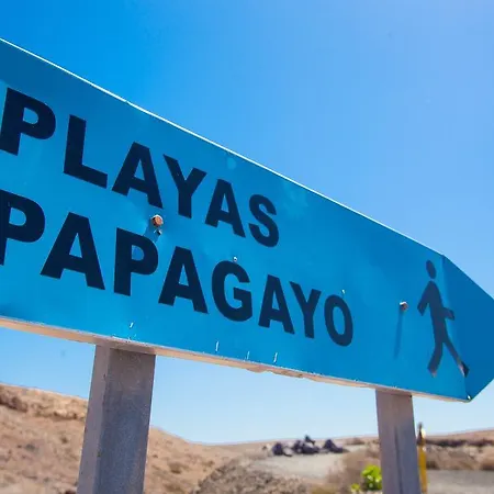 Galas Holiday home Playa Blanca (Lanzarote)